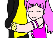 チャラリートにHUG!