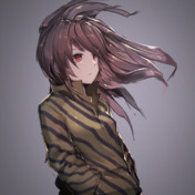 最も好ましい 風になびく髪 イラスト 後ろ姿 最高の壁紙のアイデアcahd