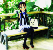 ふ、二人っきりって、聞いてなかったなぁ～/// ＜涼風＞【MMD艦これ】