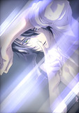 オリジナル ガラス越しのイケメンくん