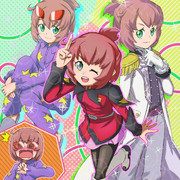 ハリー オード ニコニコ静画 イラスト