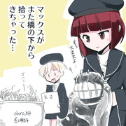 ｚ３と深海忌雷