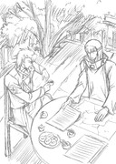 打ち合わせ