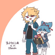 まいにちお小夜 #307