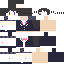 【minecraftスキン】月ノ美兎