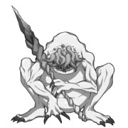 ムーンビースト ニコニコ静画 イラスト