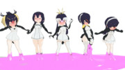 【習作】ペパプネバネバ