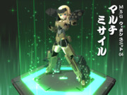 【配布中止】M.S.G マルチミサイル