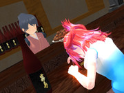 【すいまじ】長女の悩み【貨客船娘】