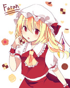 フランドール スカーレット ニコニコ静画 イラスト