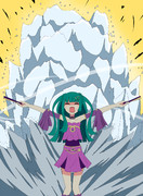 究極洗浄ちりしゃんしゃん！