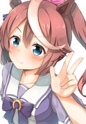 トウカイテイオー！
