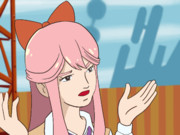 星くん色ガールドロップ