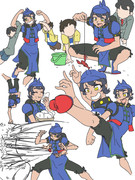 オリジナルロボットガールズ(7)