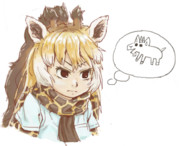 ヤギね ニコニコ静画 イラスト