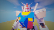 Minecraft」ガンダム配布始めました「jointblock