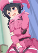 レン Ggo ニコニコ静画 イラスト