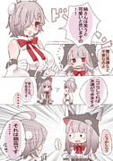 テラー アズールレーン ニコニコ静画 イラスト