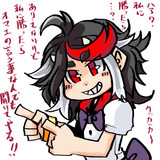 ちょろい正邪ちょろい。