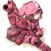 Ggo ニコニコ静画 イラスト