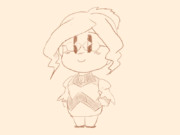 梅子（たがみよしひさ風）