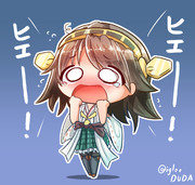 緊急比叡警報発令中！