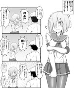 (自)意識高い系艦娘 浜風さん