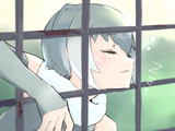 寝るウソちゃん