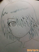 阿良々木　暦をかいてみたつもり