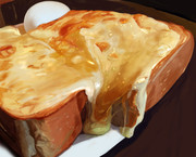 チーズトースト