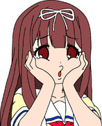 鷺澤美咲 ニコニコ静画 イラスト