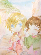 天秤祭いすルディ