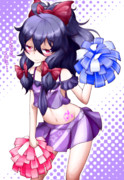 チア鬱ちゃん