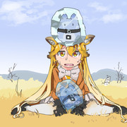 in さばんなちほー