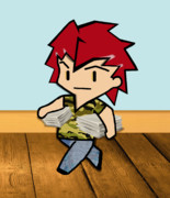 書類運びは任せろ！