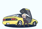 セラと菊月