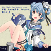 Samuel B. Roberts（艦これ）