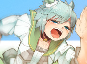 いやだぁぁぁ！！！