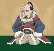 茜屋＝一文字の介