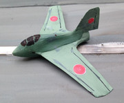 秋水ロケット戦闘機