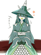 「小さいのに強くて頼もしいのよー」