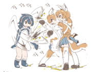 フリッパーvsボクシング