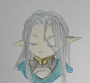 ウィリアム考え中