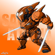 パシフィック リム ニコニコ静画 イラスト