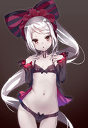 シャルティア ブラッドフォールン ニコニコ静画 イラスト