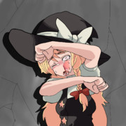 怯え顔 ニコニコ静画 イラスト