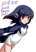 ペンギンの日