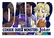 COOKIE QUEST MONSTERS‐Joker