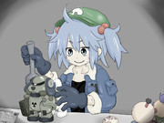 にとりとてつと改造と