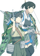 加賀さんと大鷹